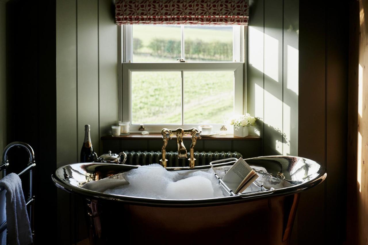 Joivy Lathallan Mill Farmhouse Largoward Экстерьер фото