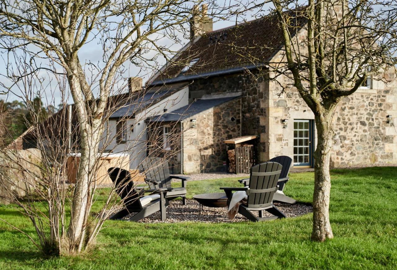 Joivy Lathallan Mill Farmhouse Largoward Экстерьер фото