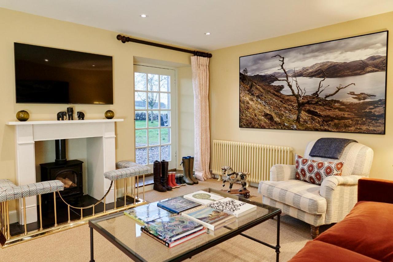 Joivy Lathallan Mill Farmhouse Largoward Экстерьер фото